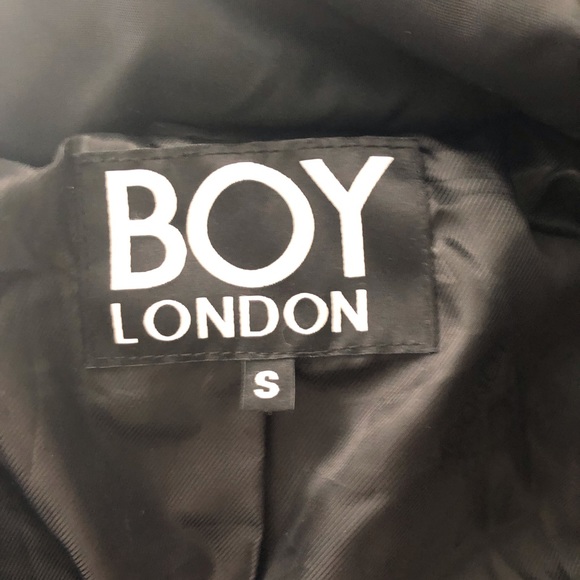 BOY LONDON Coat - Picture 4 of 5